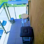 Apartament Eforie Nord Lägenhet *