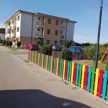 Lägenhet Apartament Eforie Nord *