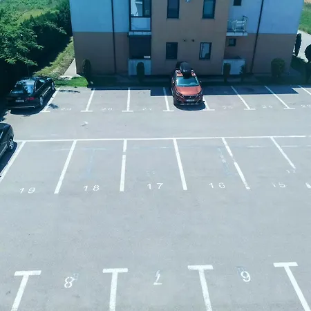 apartament eforie nord Appartement