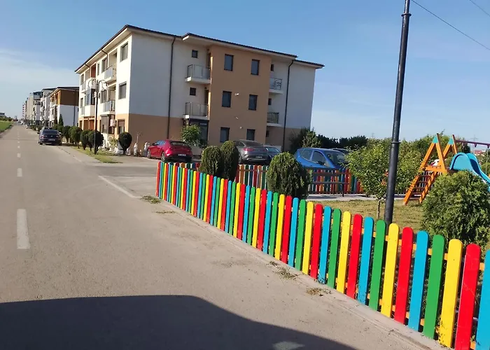 Apartment Apartament Eforie Nord *