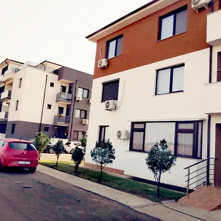 Apartament Eforie Nord Apartment