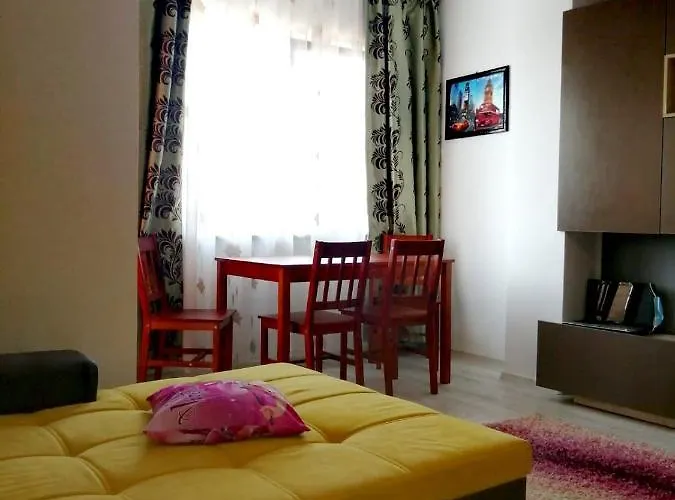 アパート Apartament Eforie Nord