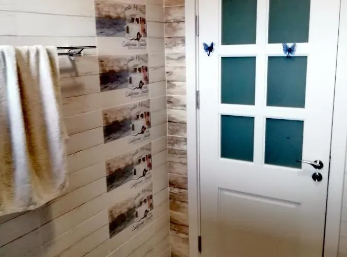 Apartament Eforie Nord アパート *