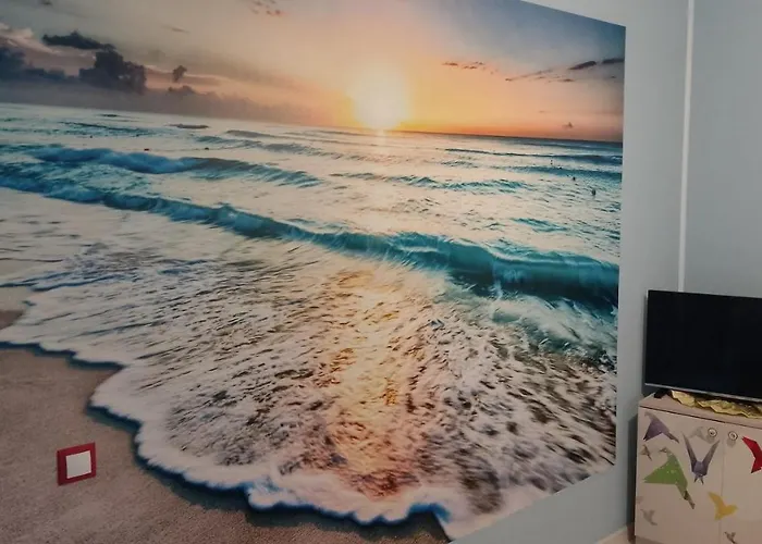 Apartament Eforie Nord * אפורי נורד