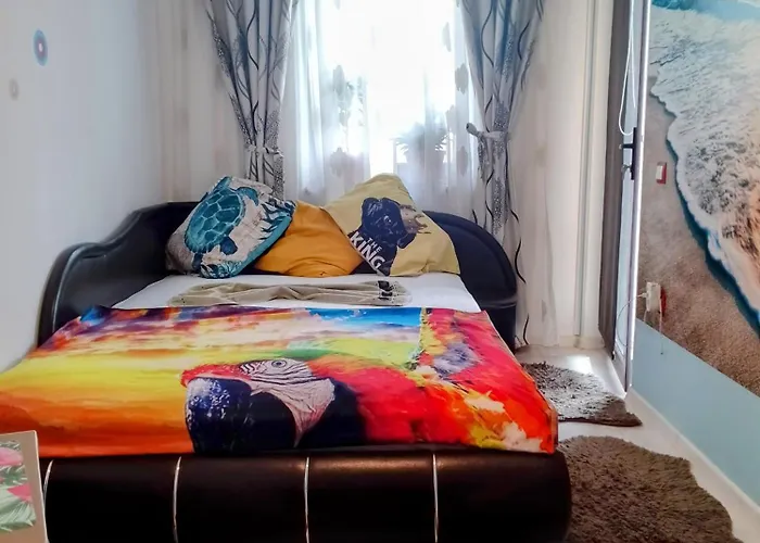 Apartament Eforie Nord