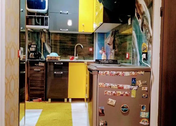 Apartament Eforie Nord アパート エフォリエ・ノルド