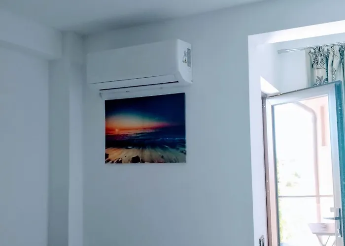 アパート Apartament Eforie Nord *