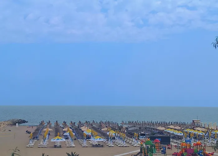 Apartament Eforie Nord アパート エフォリエ・ノルド