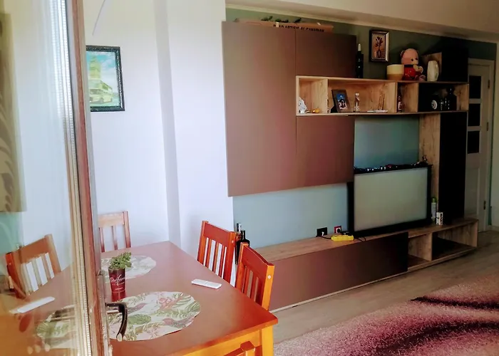 Apartament Eforie Nord エフォリエ・ノルド