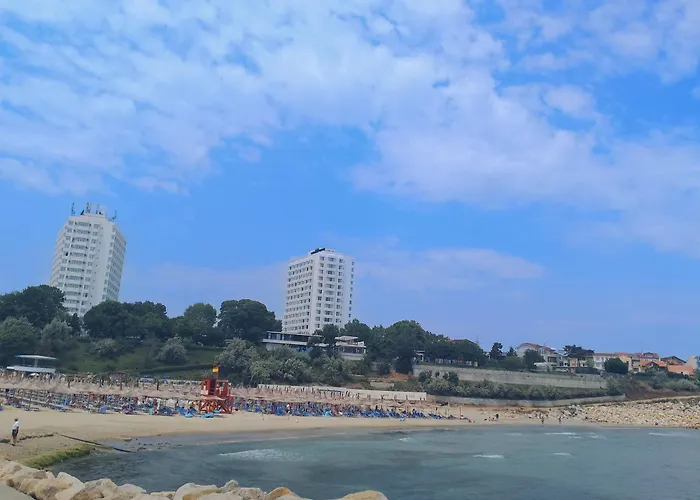 Apartament Eforie Nord * エフォリエ・ノルド