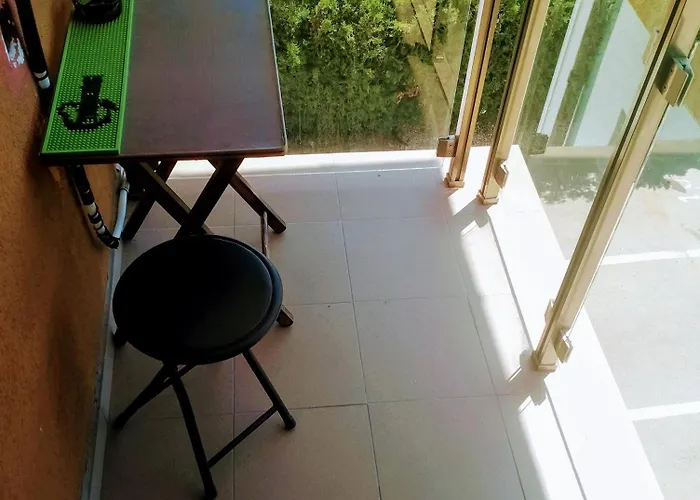 アパート Apartament Eforie Nord