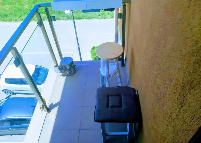 Apartament Eforie Nord アパート *